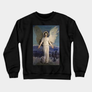 Angel of the Annunciation 109 Crewneck Sweatshirt